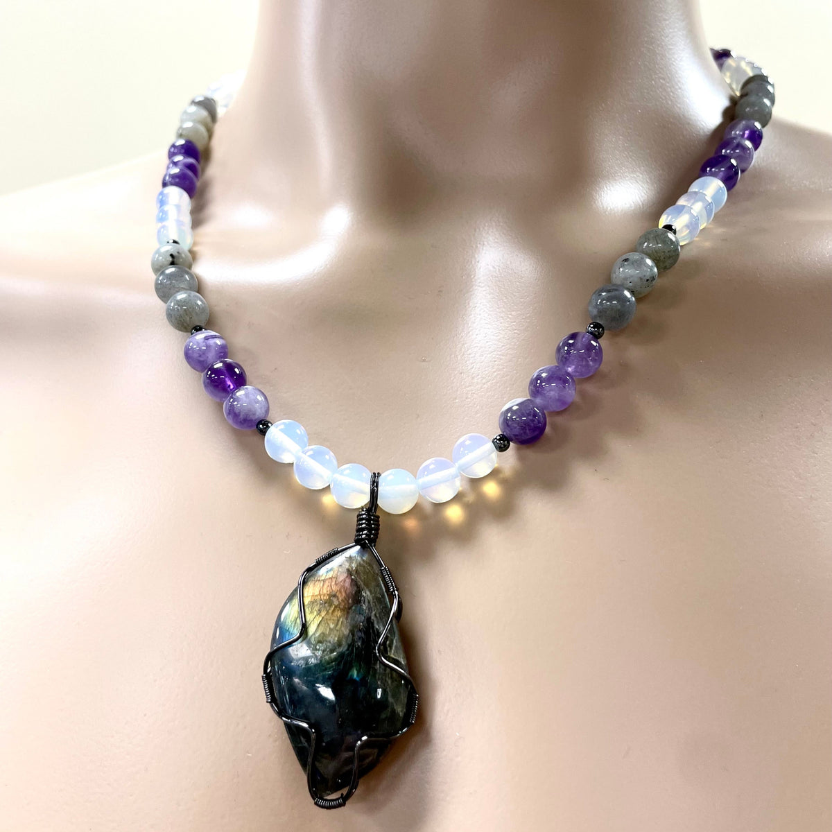 Necklaces