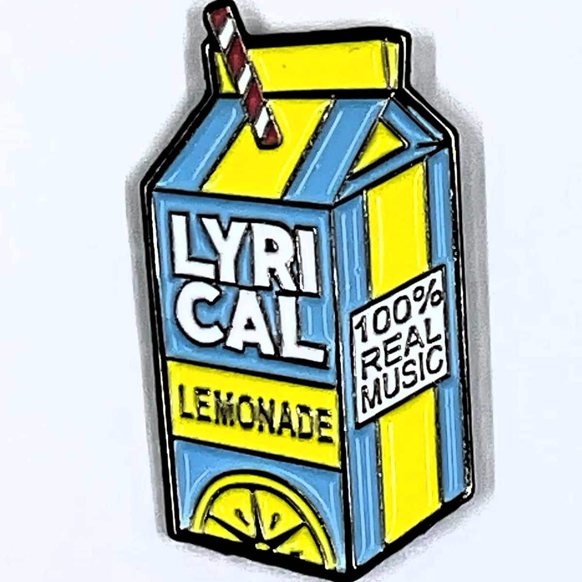 Enamel Pins